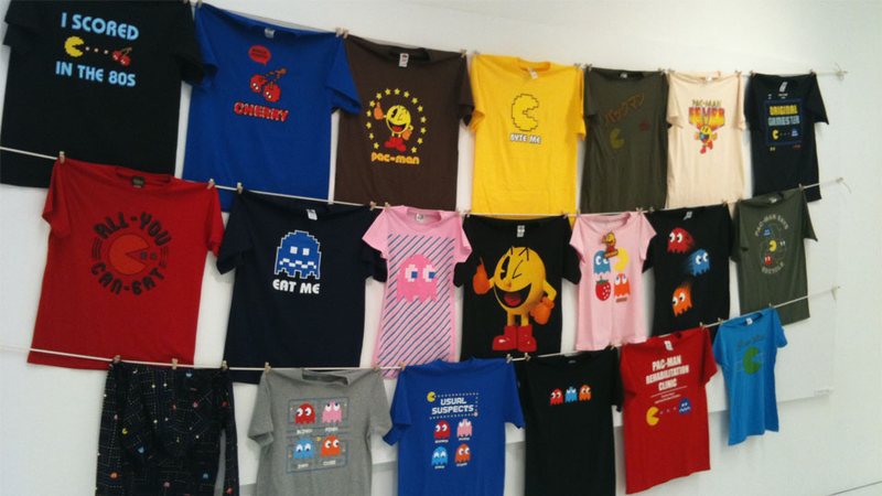 Illustration for article titled The Most Extensive Pac-Man Collection Ever